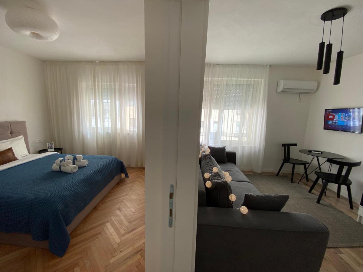 Myslym Shyri'S Apartments Tiran Dış mekan fotoğraf