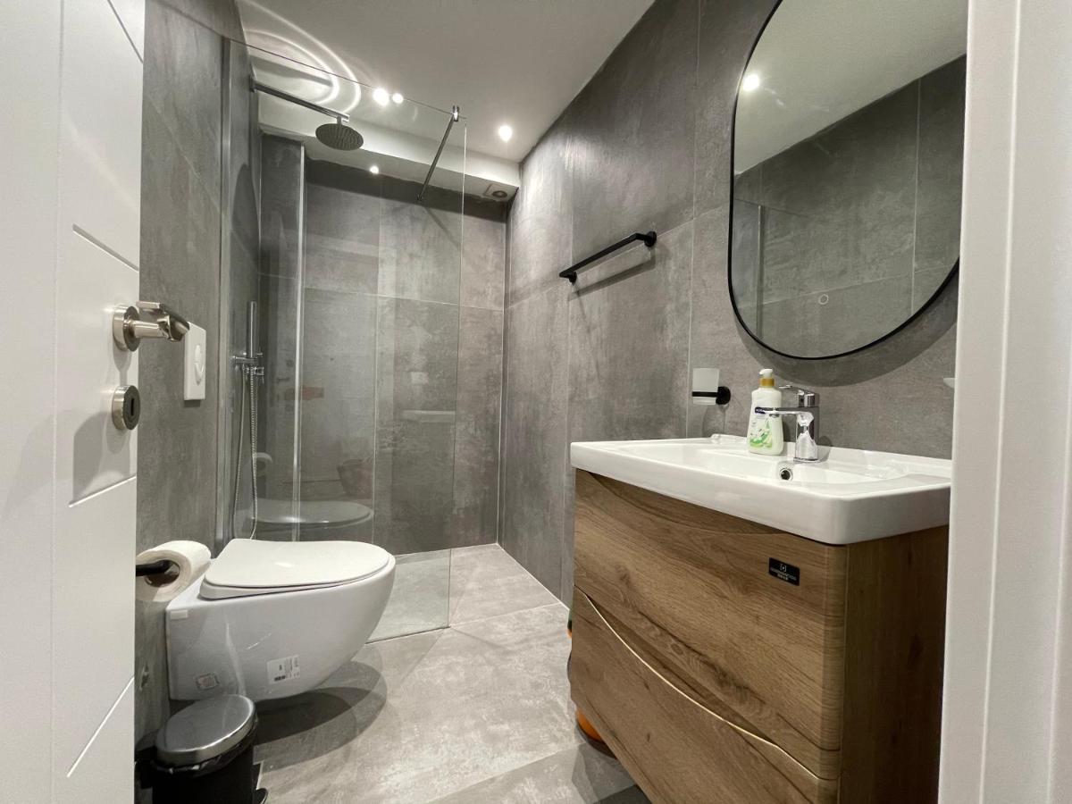 Myslym Shyri'S Apartments Tiran Dış mekan fotoğraf