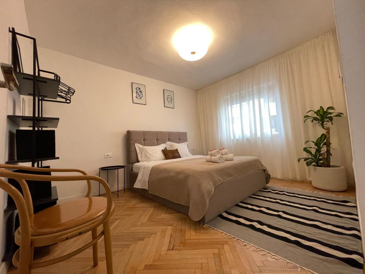 Myslym Shyri'S Apartments Tiran Dış mekan fotoğraf