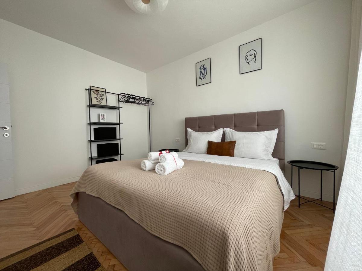 Myslym Shyri'S Apartments Tiran Dış mekan fotoğraf