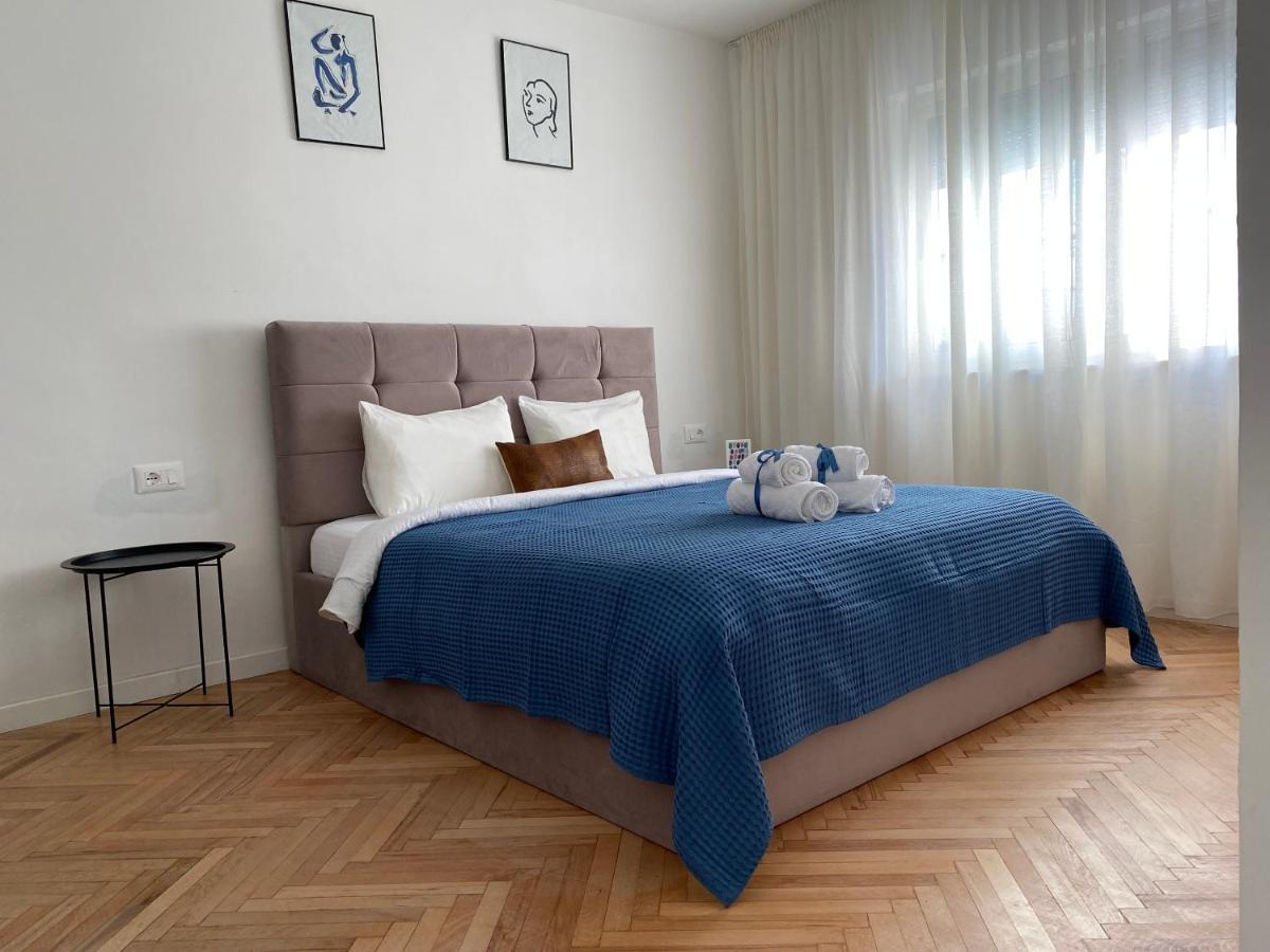 Myslym Shyri'S Apartments Tiran Dış mekan fotoğraf