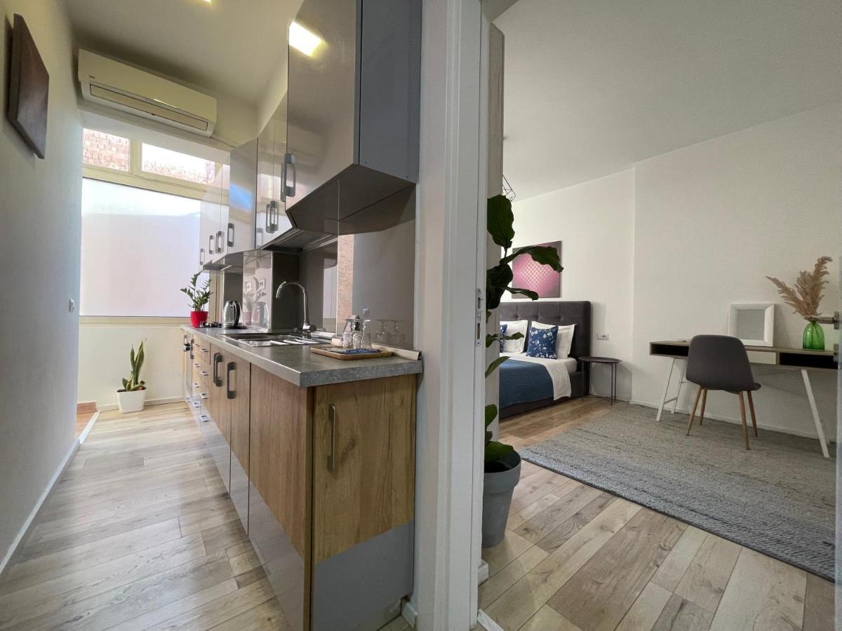 Myslym Shyri'S Apartments Tiran Dış mekan fotoğraf