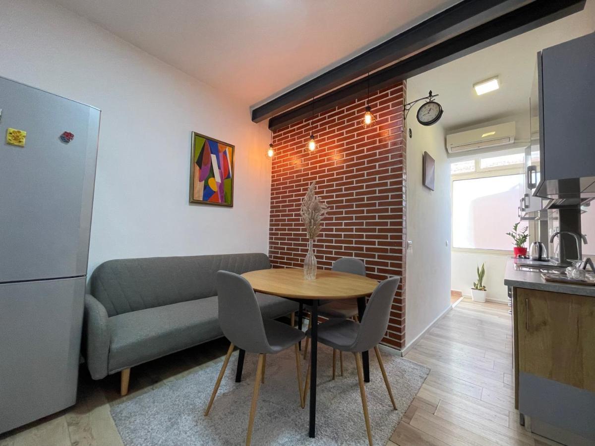 Myslym Shyri'S Apartments Tiran Dış mekan fotoğraf