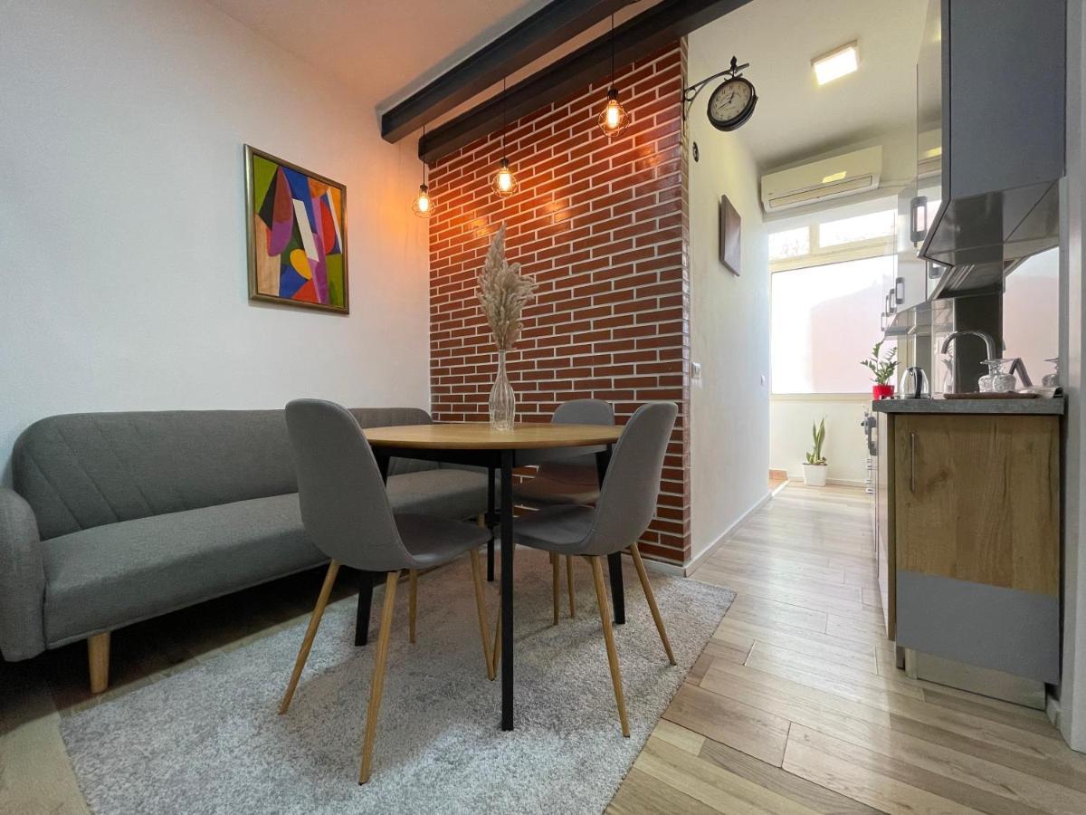 Myslym Shyri'S Apartments Tiran Dış mekan fotoğraf