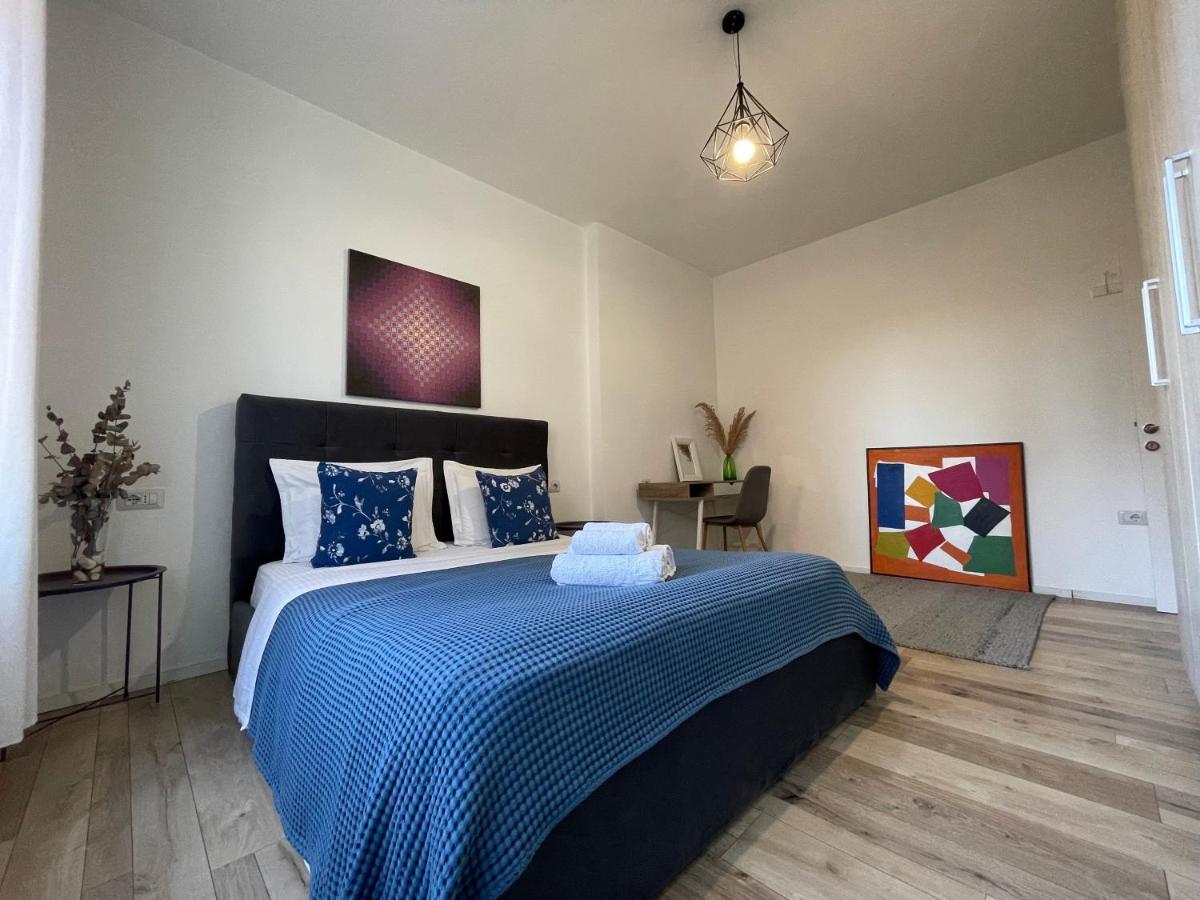 Myslym Shyri'S Apartments Tiran Dış mekan fotoğraf