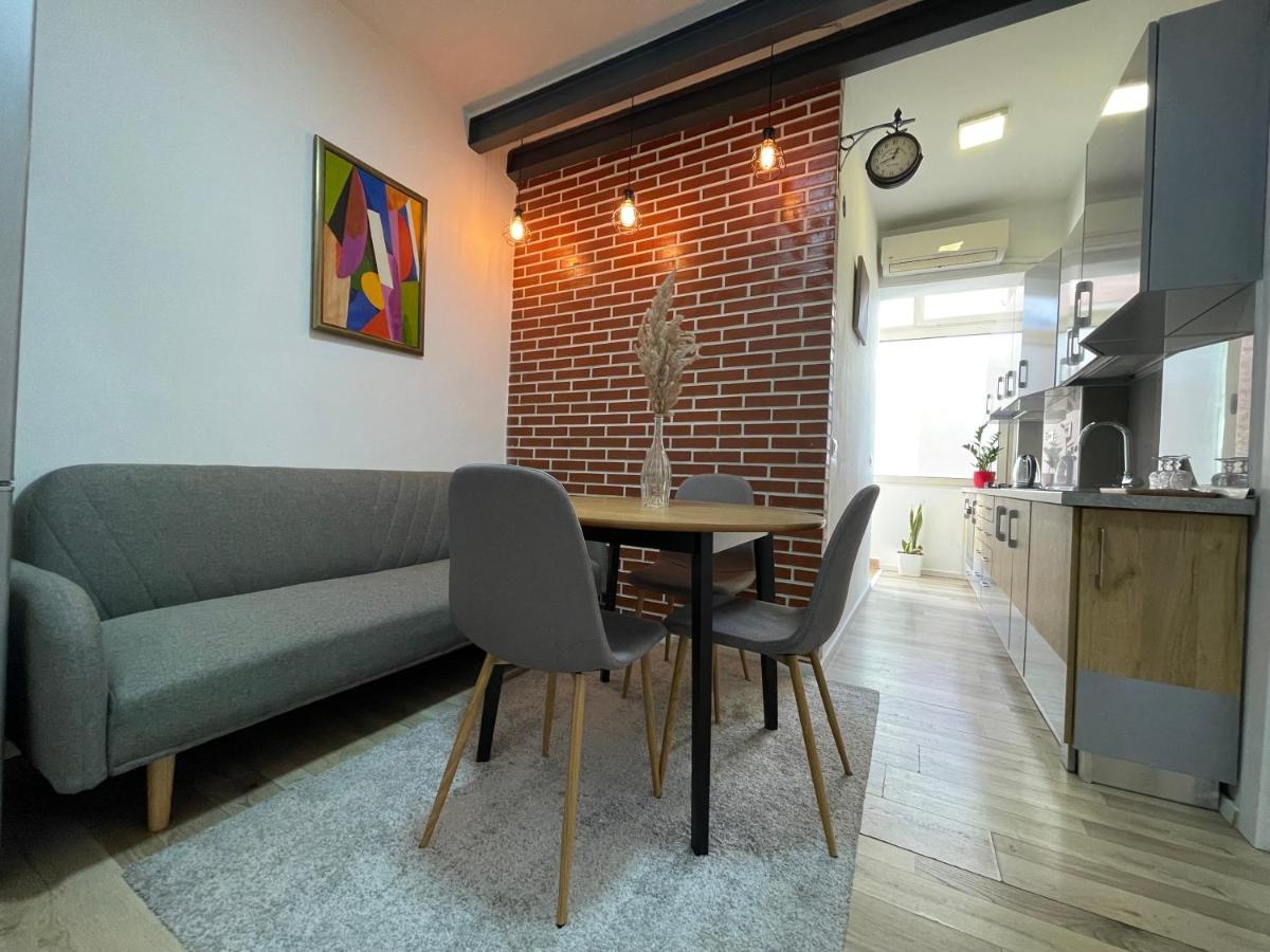 Myslym Shyri'S Apartments Tiran Dış mekan fotoğraf