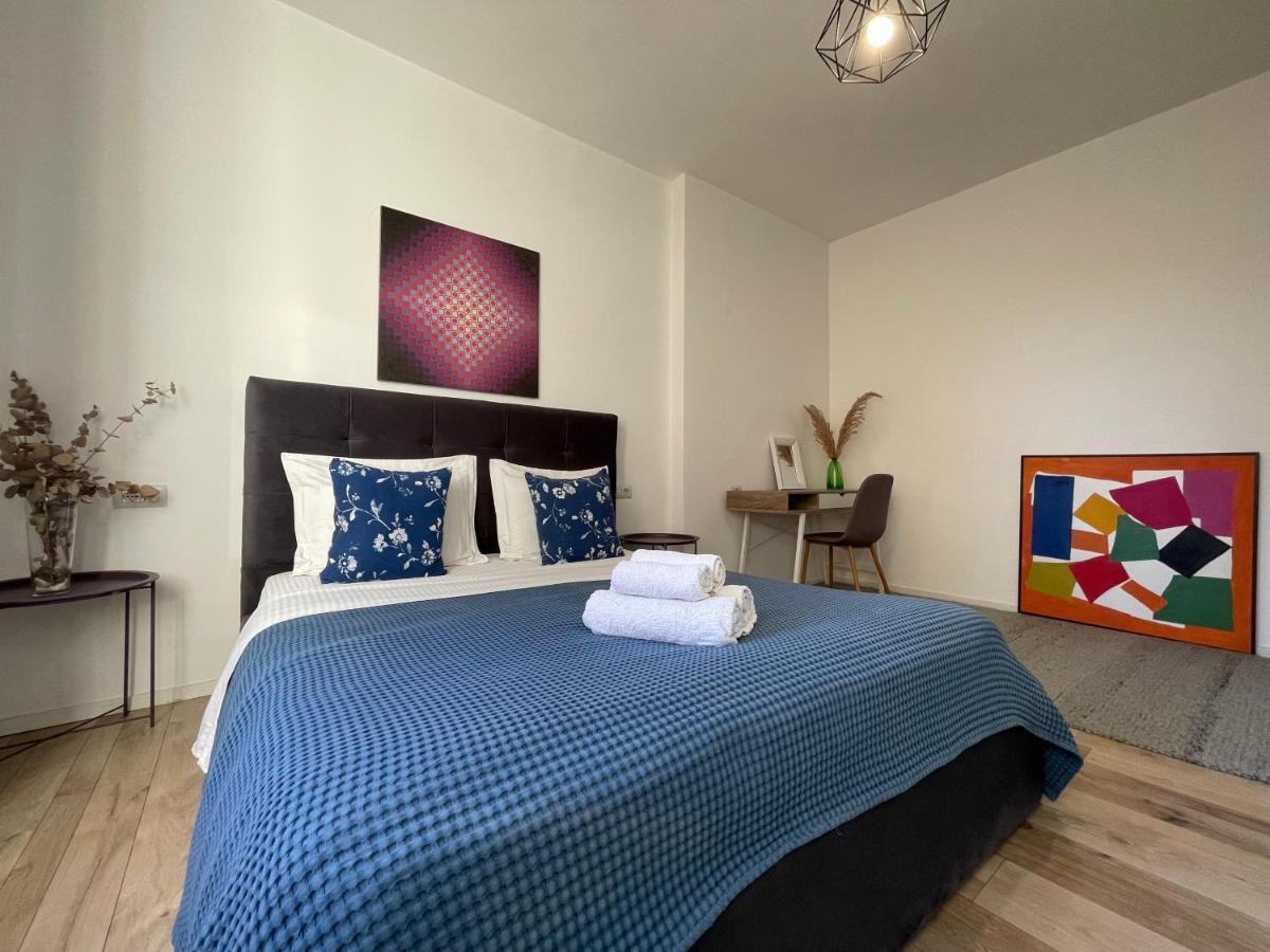 Myslym Shyri'S Apartments Tiran Dış mekan fotoğraf