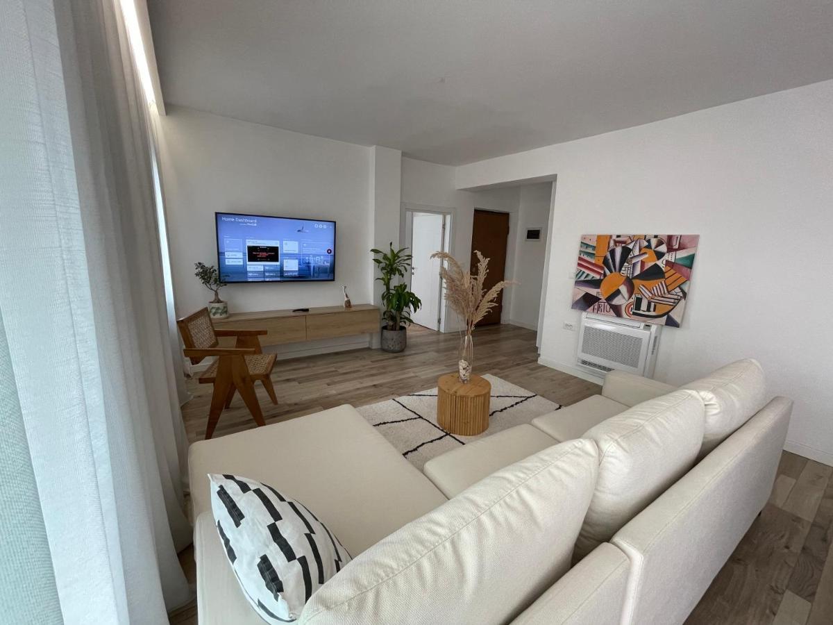 Myslym Shyri'S Apartments Tiran Dış mekan fotoğraf