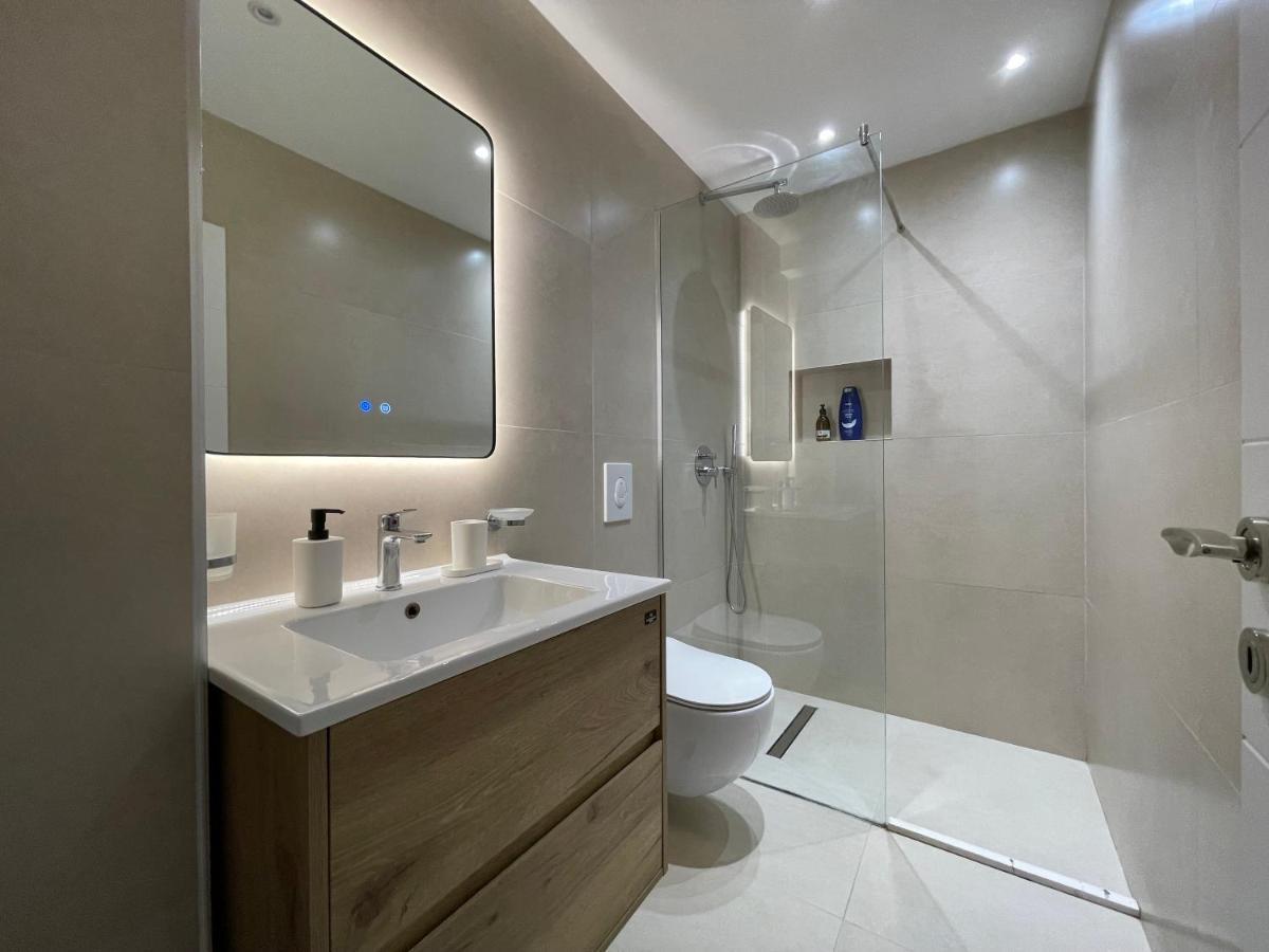 Myslym Shyri'S Apartments Tiran Dış mekan fotoğraf