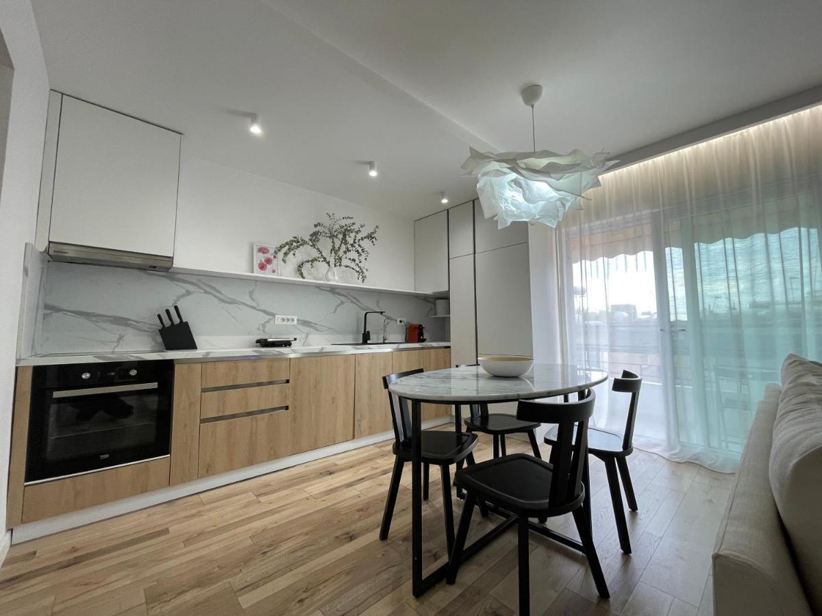 Myslym Shyri'S Apartments Tiran Dış mekan fotoğraf