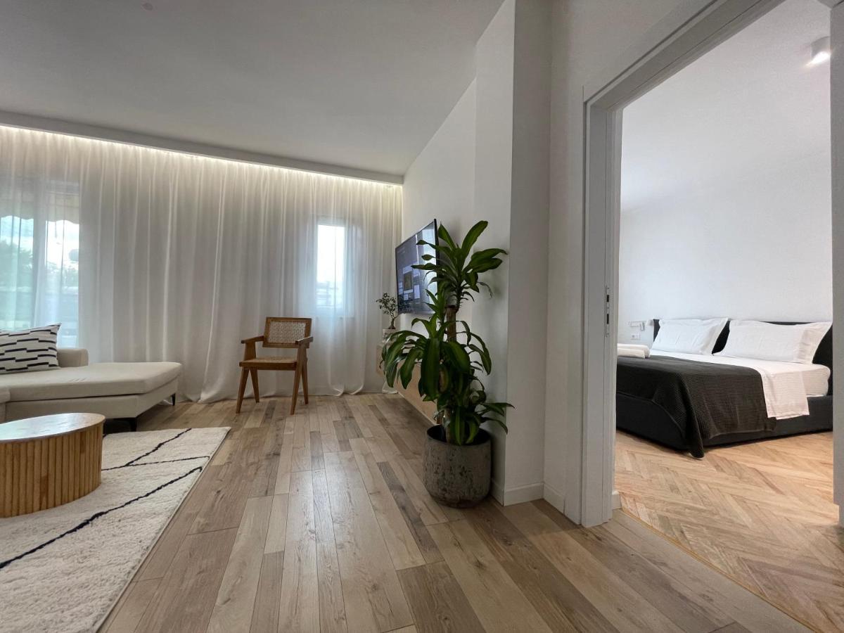 Myslym Shyri'S Apartments Tiran Dış mekan fotoğraf
