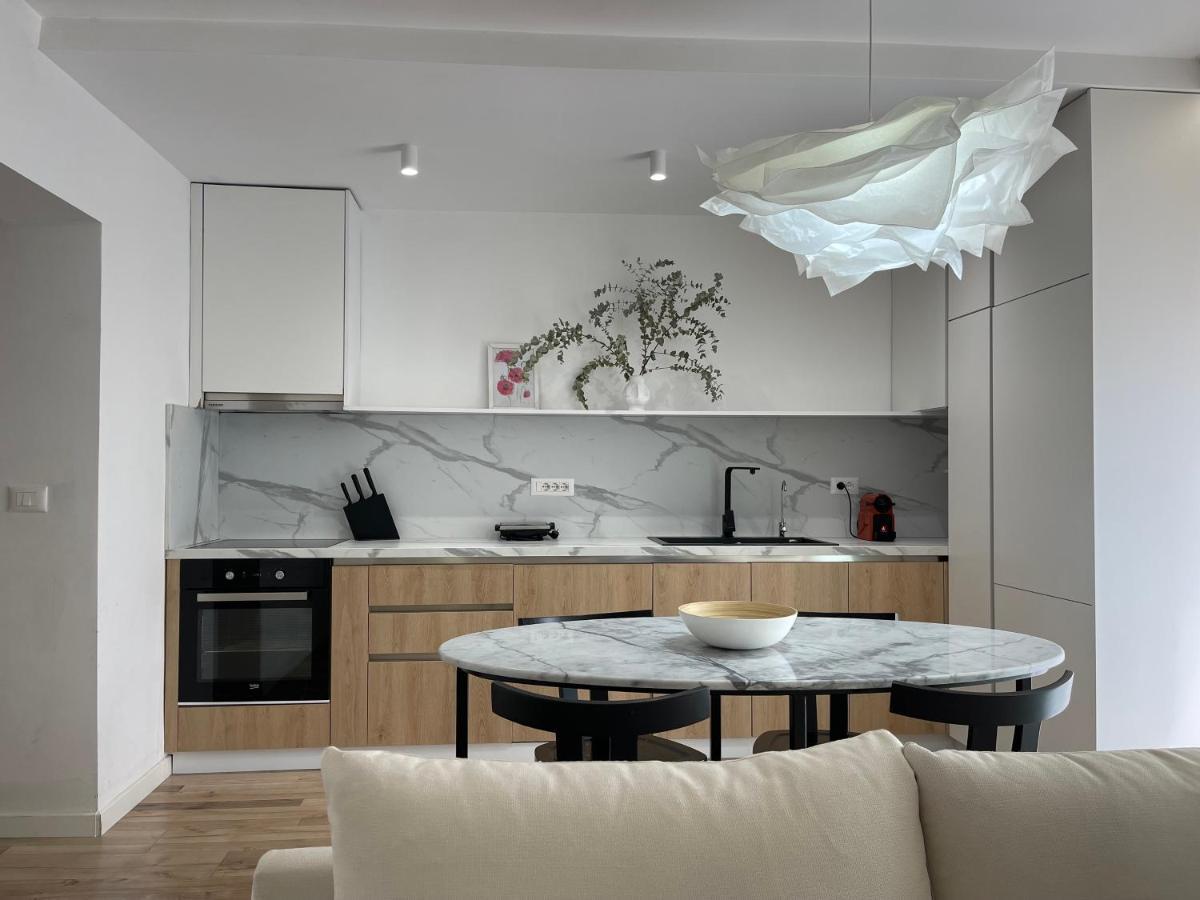 Myslym Shyri'S Apartments Tiran Dış mekan fotoğraf