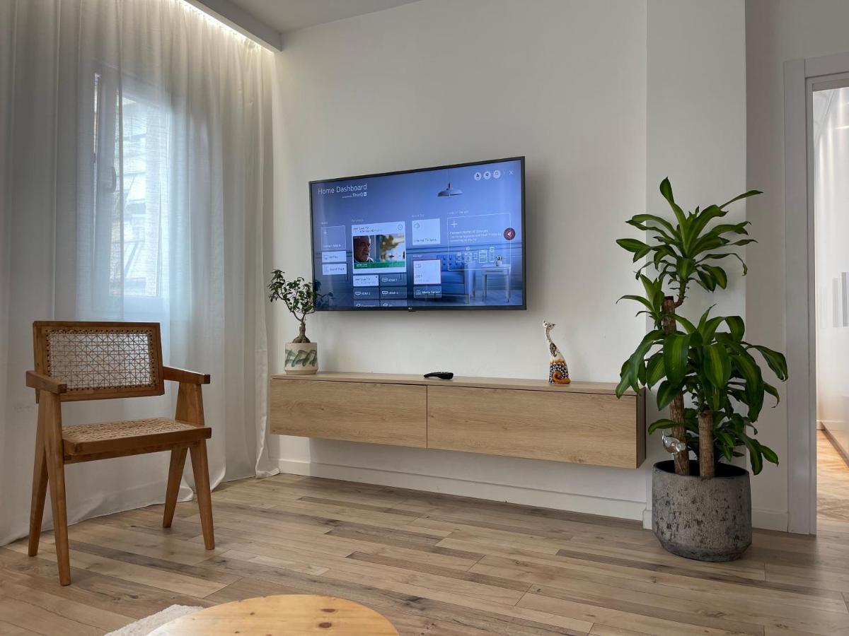 Myslym Shyri'S Apartments Tiran Dış mekan fotoğraf