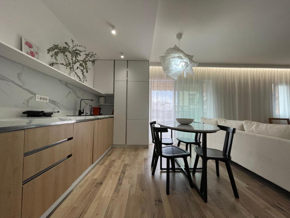 Myslym Shyri'S Apartments Tiran Dış mekan fotoğraf