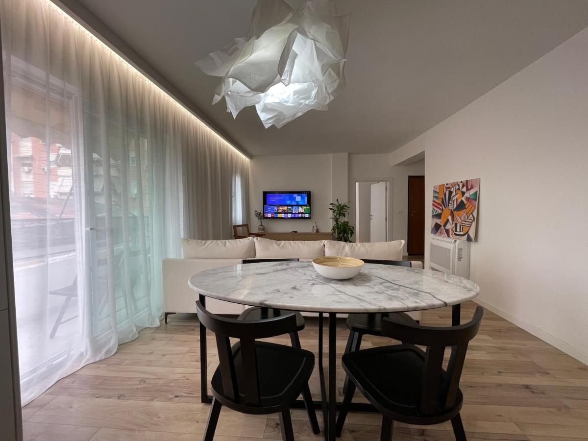 Myslym Shyri'S Apartments Tiran Dış mekan fotoğraf